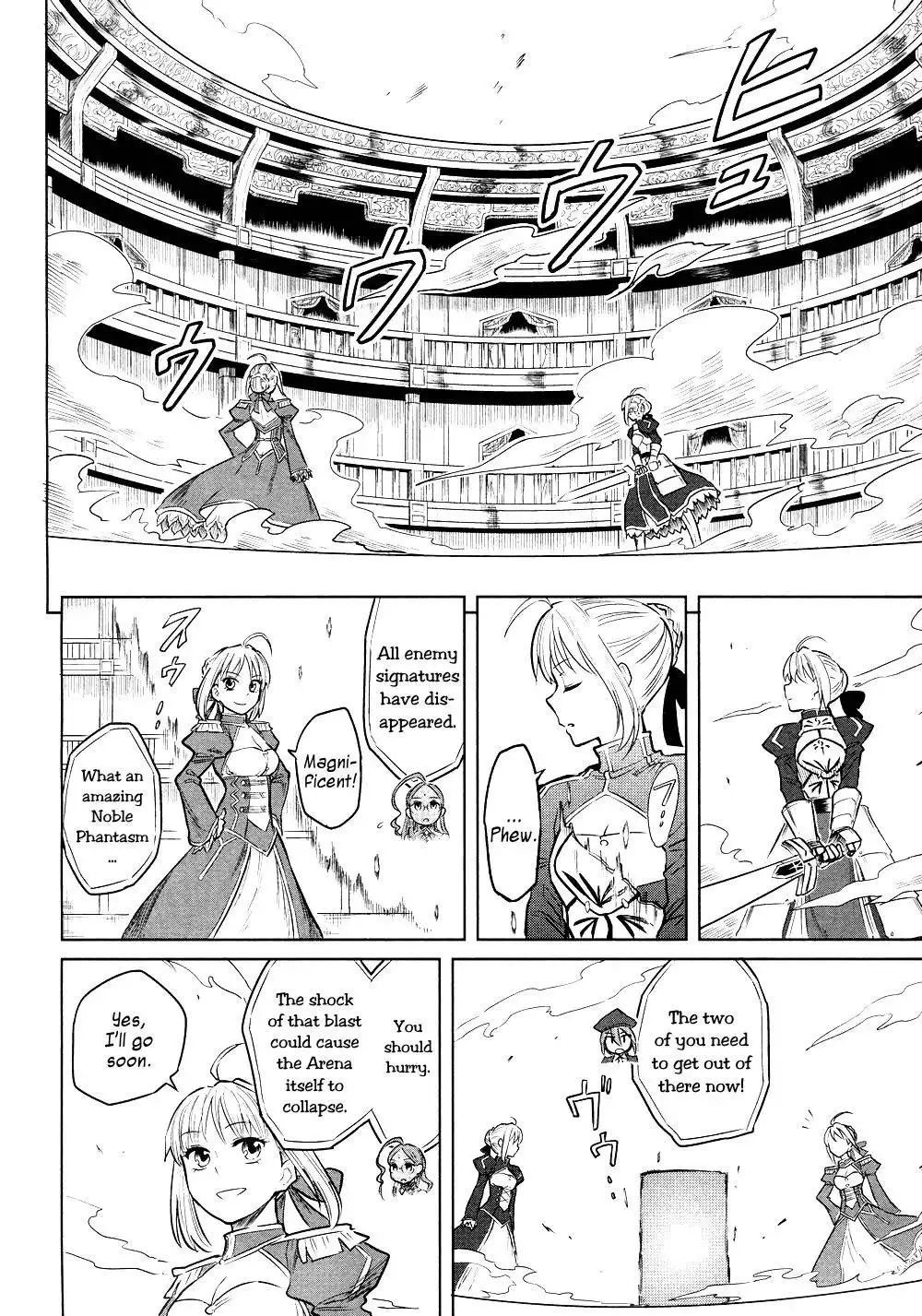 All Around Type-Moon - Ahnenerbe no Nichijou Chapter 8 42